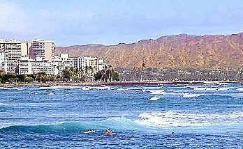 Hawaii. Hawaii.